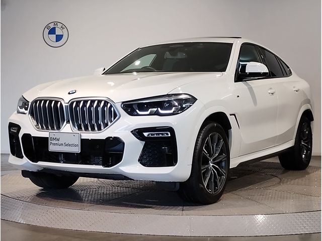 BMW BMW X6 2021