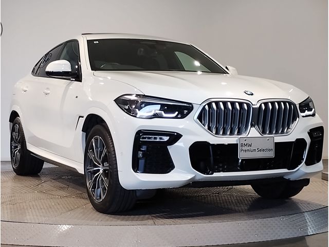 BMW BMW X6 2021