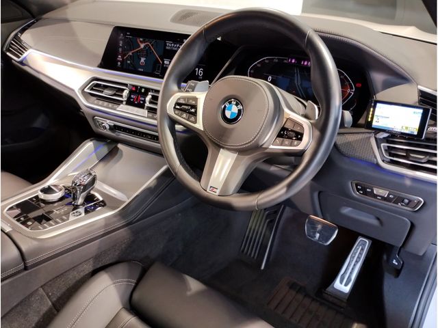 BMW BMW X6 2021