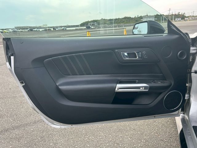 FORD FORD MUSTANG 2019