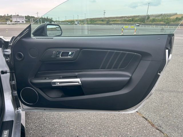 FORD FORD MUSTANG 2019