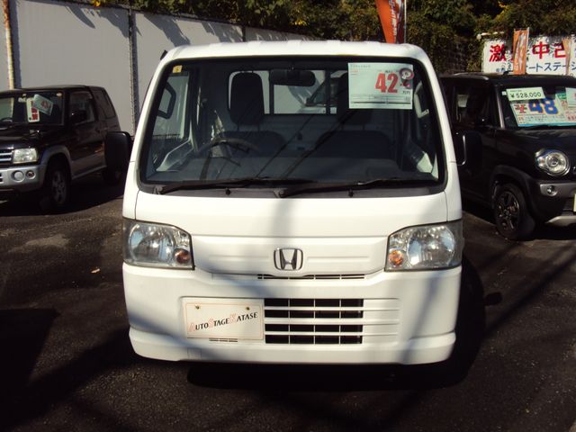 HONDA ACTY truck 2013