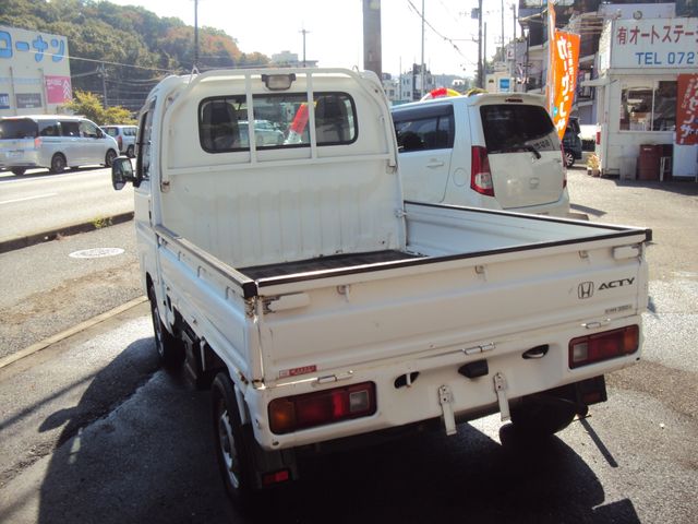 HONDA ACTY truck 2013
