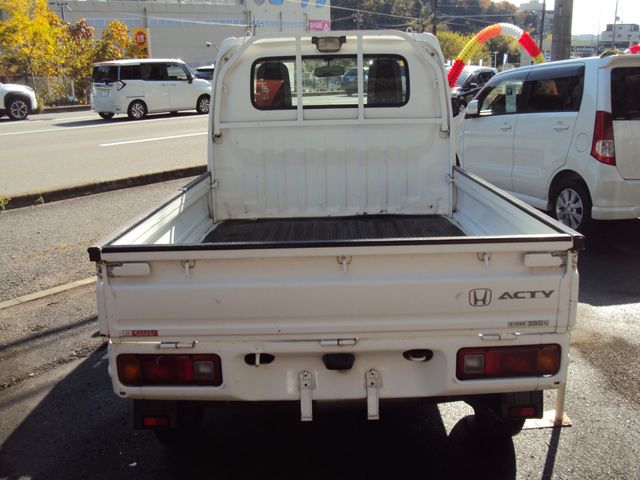 HONDA ACTY truck 2013