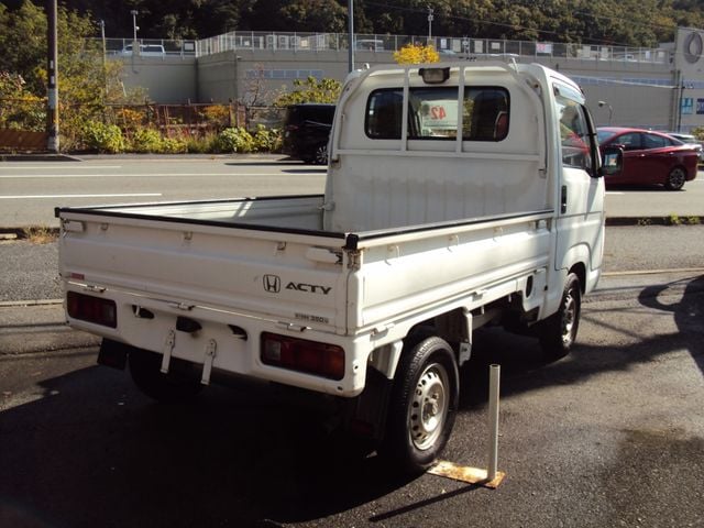 HONDA ACTY truck 2013