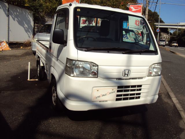 HONDA ACTY truck 2013