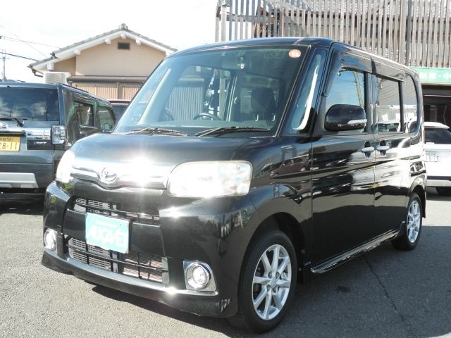 DAIHATSU TANTO 2012