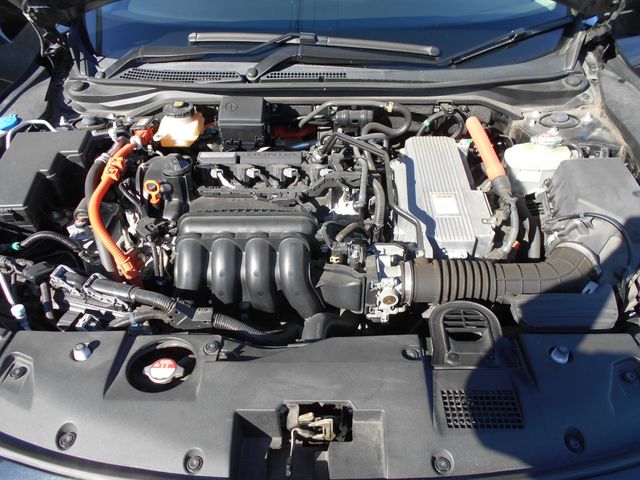 HONDA INSIGHT sedan 2019