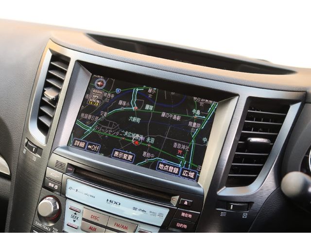 SUBARU LEGACY B4 2012