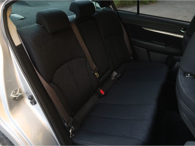 SUBARU LEGACY B4 2012