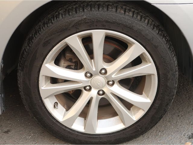 SUBARU LEGACY B4 2012