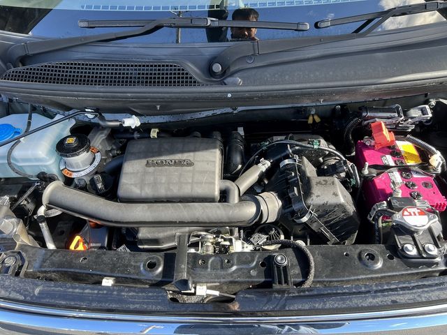 HONDA N BOX CUSTOM 2021