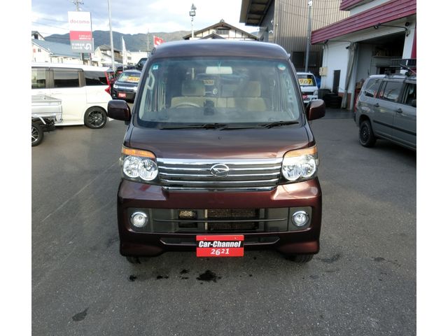 DAIHATSU ATRAI wagon 4WD 2007