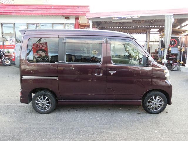 DAIHATSU ATRAI wagon 4WD 2007
