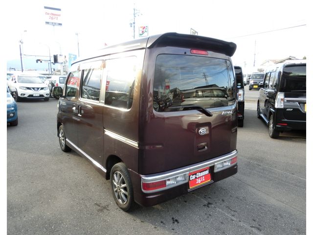 DAIHATSU ATRAI wagon 4WD 2007