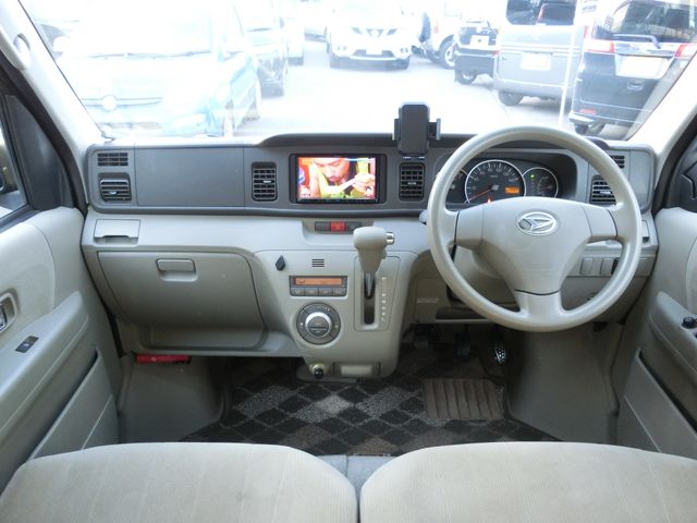DAIHATSU ATRAI wagon 4WD 2007