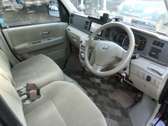 DAIHATSU ATRAI wagon 4WD 2007