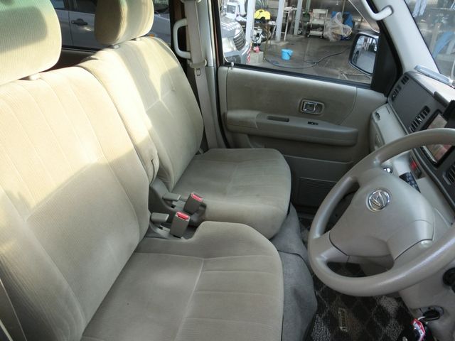 DAIHATSU ATRAI wagon 4WD 2007