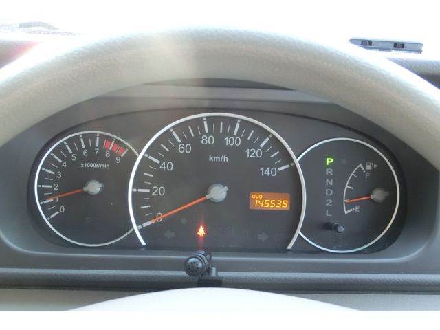 DAIHATSU ATRAI wagon 4WD 2007