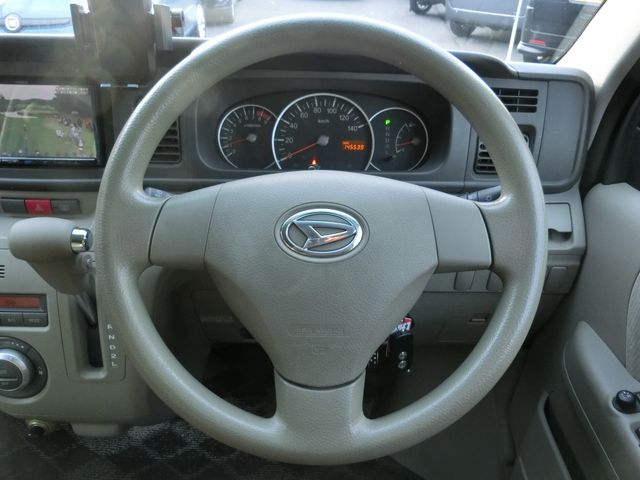 DAIHATSU ATRAI wagon 4WD 2007