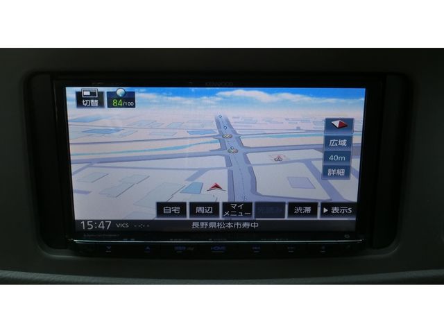 DAIHATSU ATRAI wagon 4WD 2007