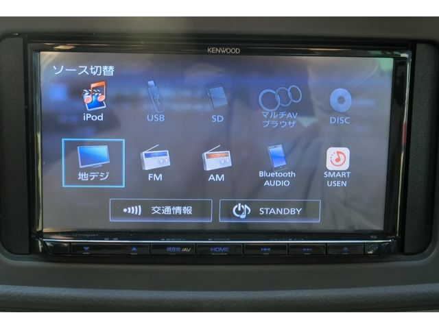 DAIHATSU ATRAI wagon 4WD 2007