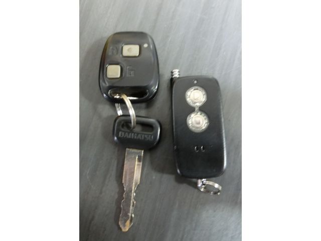 DAIHATSU ATRAI wagon 4WD 2007