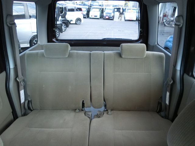 DAIHATSU ATRAI wagon 4WD 2007