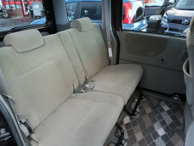 DAIHATSU ATRAI wagon 4WD 2007