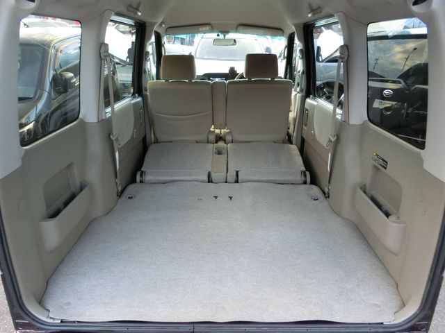 DAIHATSU ATRAI wagon 4WD 2007