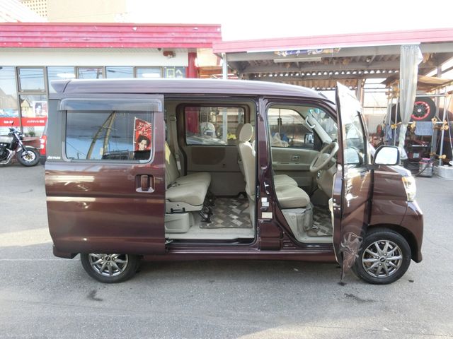 DAIHATSU ATRAI wagon 4WD 2007