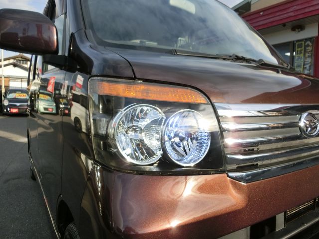 DAIHATSU ATRAI wagon 4WD 2007