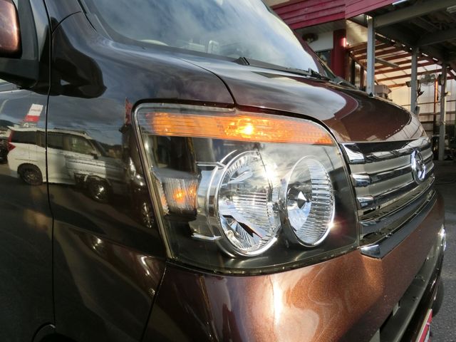 DAIHATSU ATRAI wagon 4WD 2007