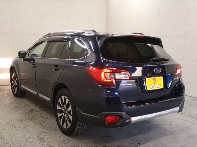 SUBARU LEGACY OUTBACK 2016