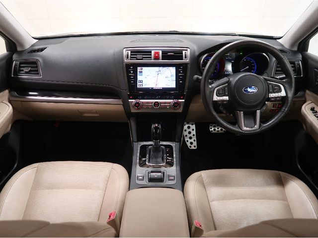 SUBARU LEGACY OUTBACK 2016