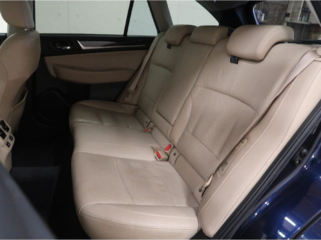 SUBARU LEGACY OUTBACK 2016