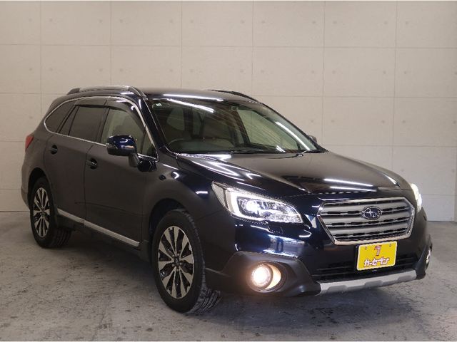 SUBARU LEGACY OUTBACK 2016