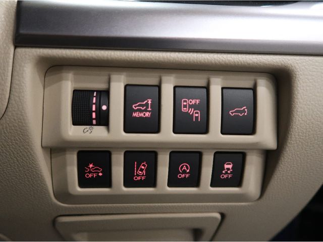 SUBARU LEGACY OUTBACK 2016