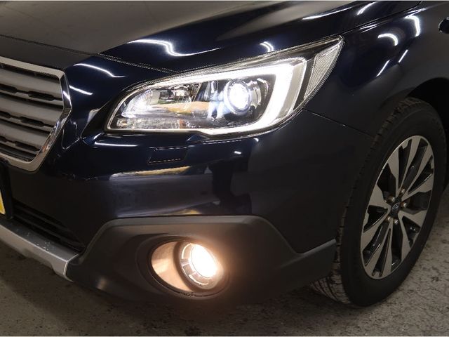 SUBARU LEGACY OUTBACK 2016