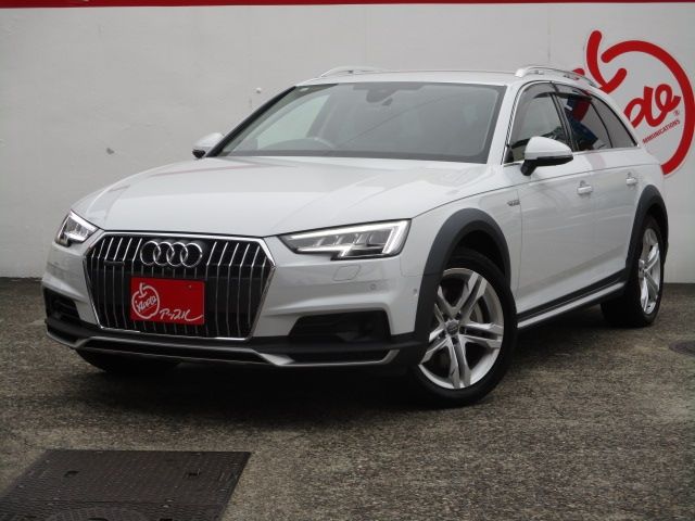 AUDI AUDI  A4 ALL ROAD QUATTRO 2019