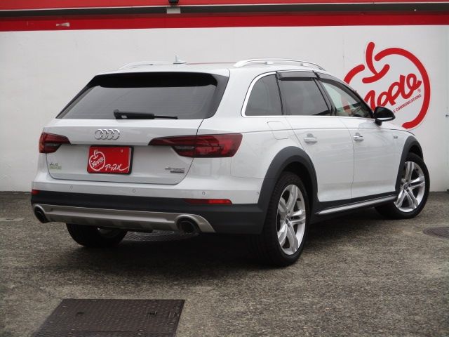AUDI AUDI  A4 ALL ROAD QUATTRO 2019
