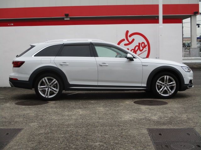 AUDI AUDI  A4 ALL ROAD QUATTRO 2019