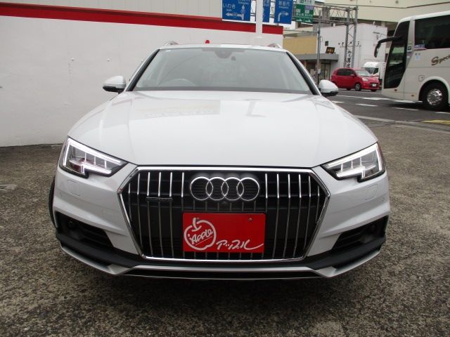 AUDI AUDI  A4 ALL ROAD QUATTRO 2019