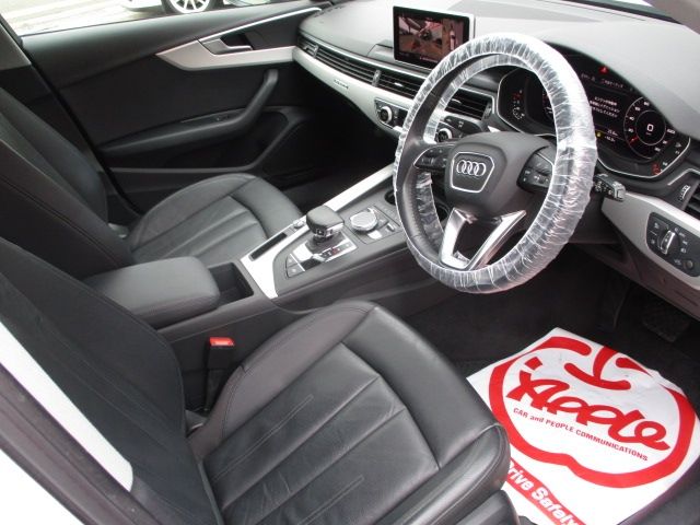 AUDI AUDI  A4 ALL ROAD QUATTRO 2019