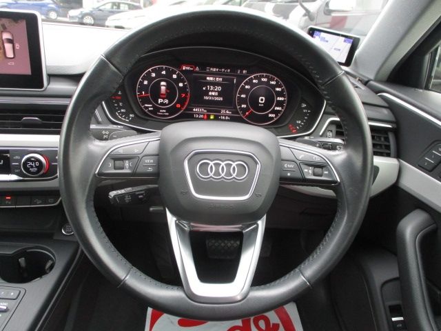 AUDI AUDI  A4 ALL ROAD QUATTRO 2019