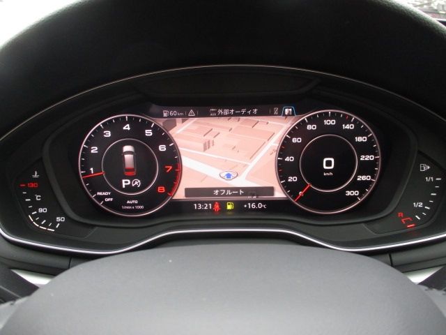 AUDI AUDI  A4 ALL ROAD QUATTRO 2019