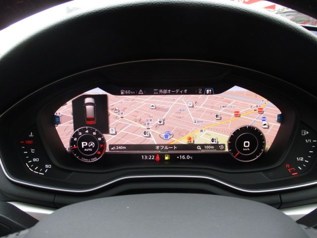 AUDI AUDI  A4 ALL ROAD QUATTRO 2019