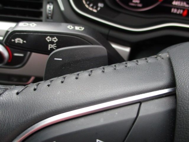 AUDI AUDI  A4 ALL ROAD QUATTRO 2019