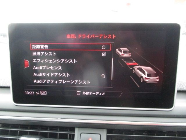 AUDI AUDI  A4 ALL ROAD QUATTRO 2019