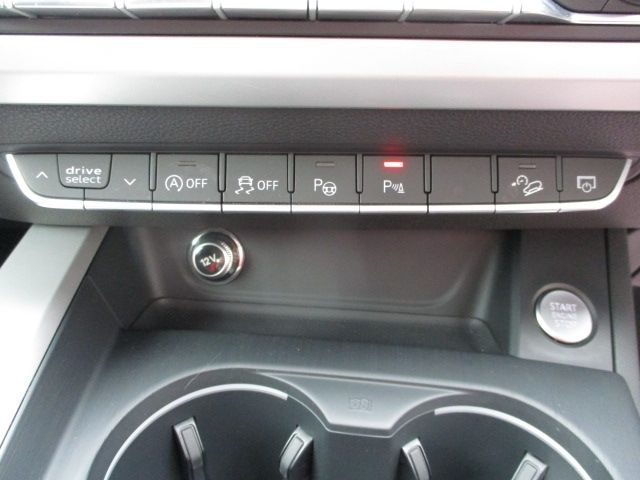 AUDI AUDI  A4 ALL ROAD QUATTRO 2019